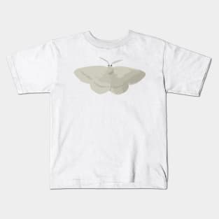 Venezuelan Poodle Moth Digital Painting Kids T-Shirt